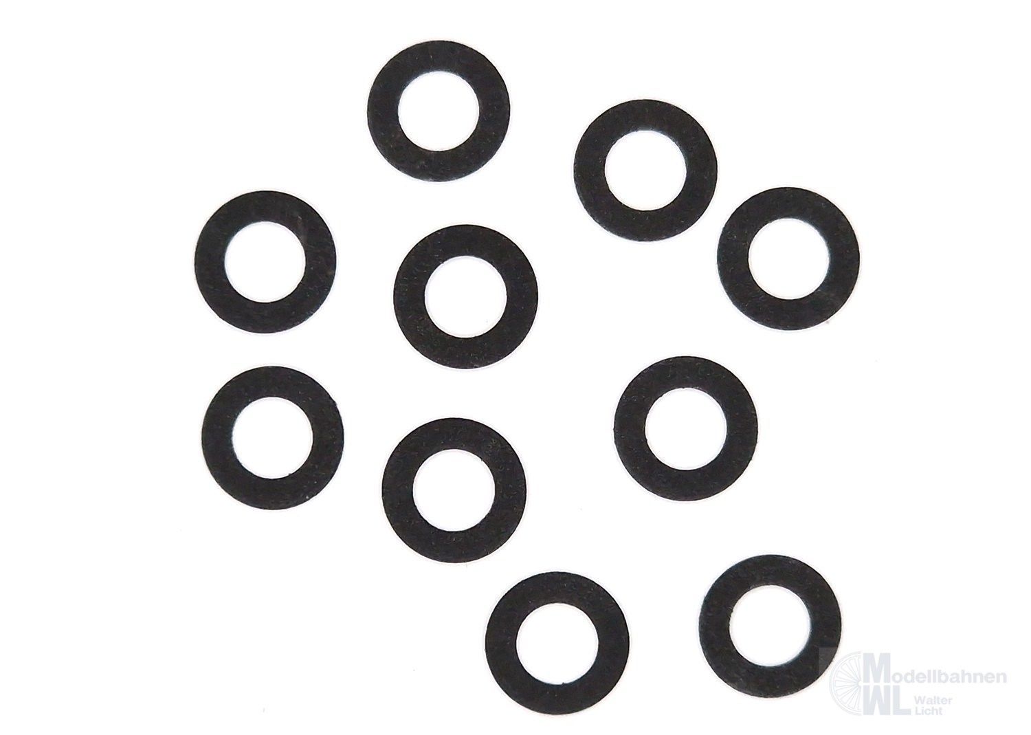 Märklin Ersatzeile E12569200 - ERSATZTEIL: Haftreifen (9,8 / 5,4) 10 Stück